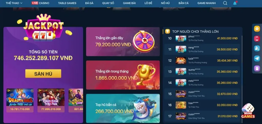 Sự kiện đặc biệt và giải đấu ku bet casino