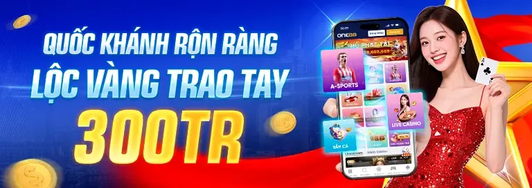 Thưởng nạp lại hàng ngày cho bắn cá